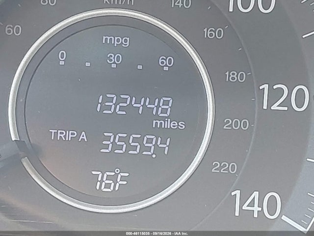Продаж на аукціоні авто 2016 Honda Cr-v Ex-l, vin: 2HKRM4H79GH671524, номер лоту: 46115035