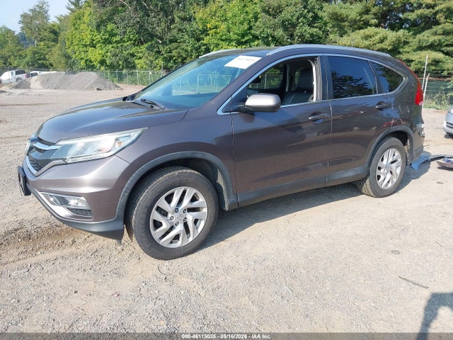 Продаж на аукціоні авто 2016 Honda Cr-v Ex-l, vin: 2HKRM4H79GH671524, номер лоту: 46115035