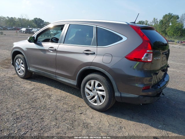 Продаж на аукціоні авто 2016 Honda Cr-v Ex-l, vin: 2HKRM4H79GH671524, номер лоту: 46115035