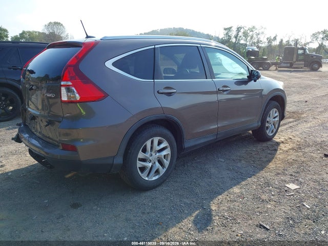 Продаж на аукціоні авто 2016 Honda Cr-v Ex-l, vin: 2HKRM4H79GH671524, номер лоту: 46115035