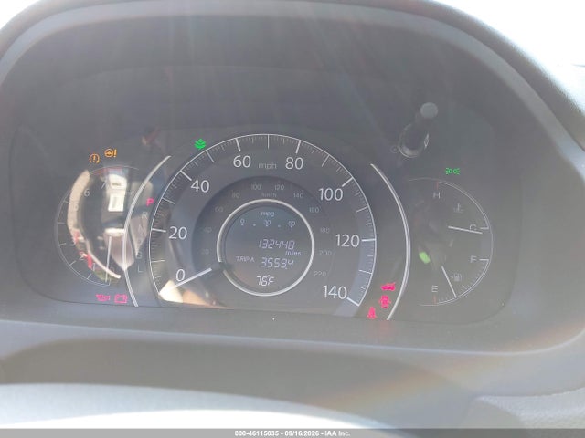 Продаж на аукціоні авто 2016 Honda Cr-v Ex-l, vin: 2HKRM4H79GH671524, номер лоту: 46115035