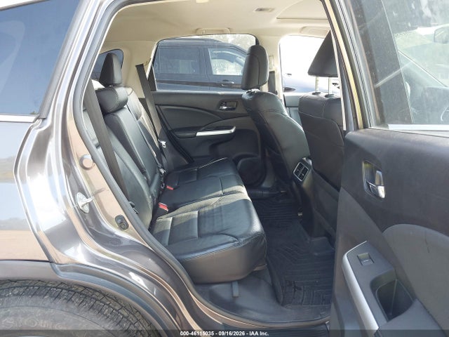 Продаж на аукціоні авто 2016 Honda Cr-v Ex-l, vin: 2HKRM4H79GH671524, номер лоту: 46115035