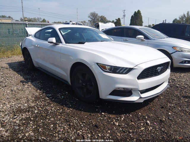 Aukcja sprzedaży 2017 Ford Mustang V6, vin: 1FA6P8AM3H5338700, numer aukcji: 46115040