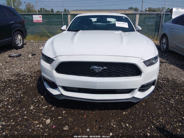 Aukcja sprzedaży 2017 Ford Mustang V6, vin: 1FA6P8AM3H5338700, numer aukcji: 46115040