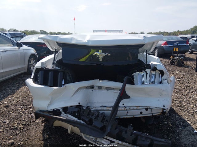 Aukcja sprzedaży 2017 Ford Mustang V6, vin: 1FA6P8AM3H5338700, numer aukcji: 46115040