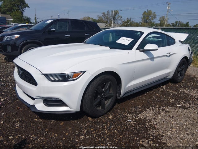 Aukcja sprzedaży 2017 Ford Mustang V6, vin: 1FA6P8AM3H5338700, numer aukcji: 46115040
