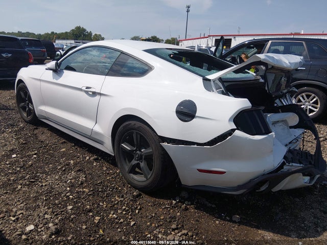 Aukcja sprzedaży 2017 Ford Mustang V6, vin: 1FA6P8AM3H5338700, numer aukcji: 46115040