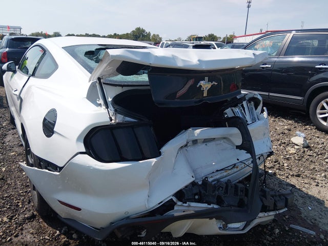 Aukcja sprzedaży 2017 Ford Mustang V6, vin: 1FA6P8AM3H5338700, numer aukcji: 46115040