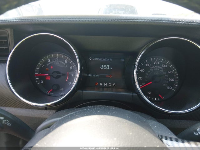 Aukcja sprzedaży 2017 Ford Mustang V6, vin: 1FA6P8AM3H5338700, numer aukcji: 46115040