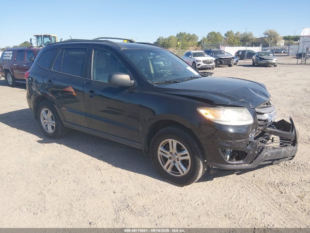 Продаж на аукціоні авто 2012 Hyundai Santa Fe Gls V6, vin: 5XYZGDAG4CG129900, номер лоту: 46115041