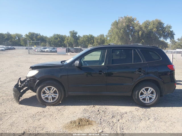 2012 Hyundai Santa Fe Gls V6 მანქანა იყიდება აუქციონზე, vin: 5XYZGDAG4CG129900, აუქციონის ნომერი: 46115041