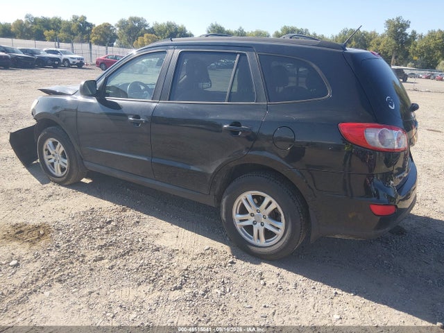 2012 Hyundai Santa Fe Gls V6 მანქანა იყიდება აუქციონზე, vin: 5XYZGDAG4CG129900, აუქციონის ნომერი: 46115041