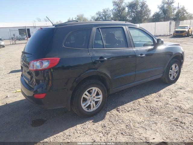 2012 Hyundai Santa Fe Gls V6 მანქანა იყიდება აუქციონზე, vin: 5XYZGDAG4CG129900, აუქციონის ნომერი: 46115041