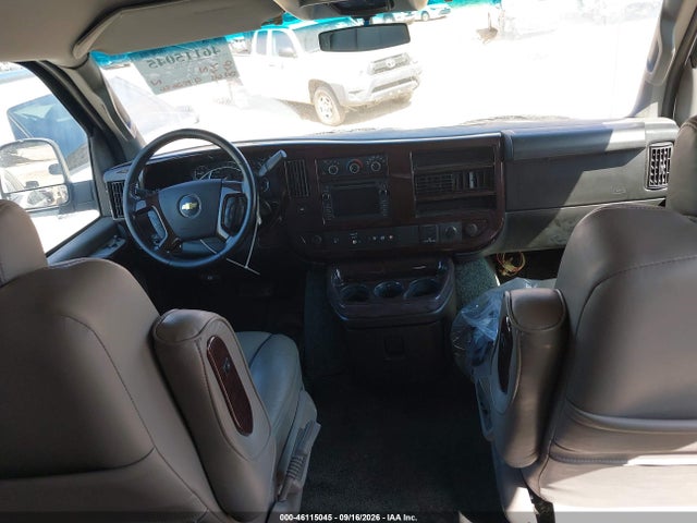 Chevrolet Express 2500 Work Van 2017 1GCWGAFG4H1120860 Image 20