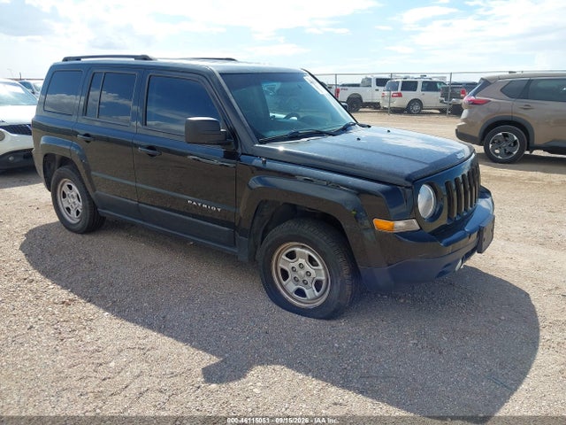 Aukcja sprzedaży 2015 Jeep Patriot Sport, vin: 1C4NJRBB8FD269340, numer aukcji: 46115051