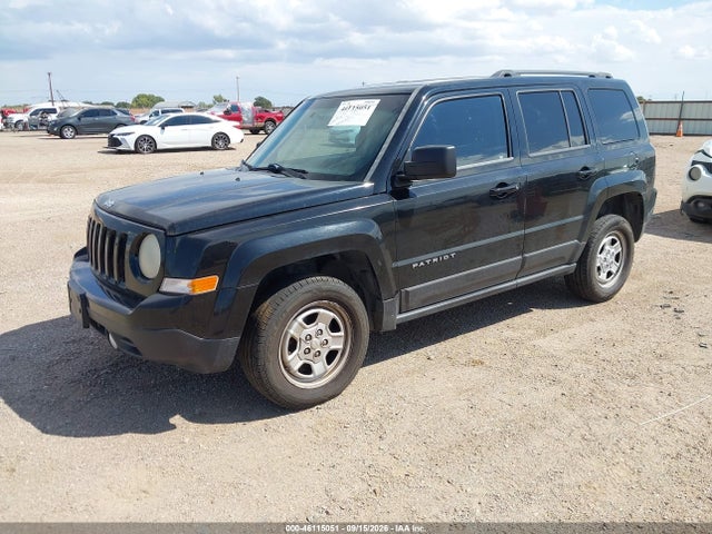 Aukcja sprzedaży 2015 Jeep Patriot Sport, vin: 1C4NJRBB8FD269340, numer aukcji: 46115051