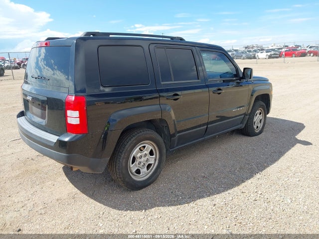 Aukcja sprzedaży 2015 Jeep Patriot Sport, vin: 1C4NJRBB8FD269340, numer aukcji: 46115051