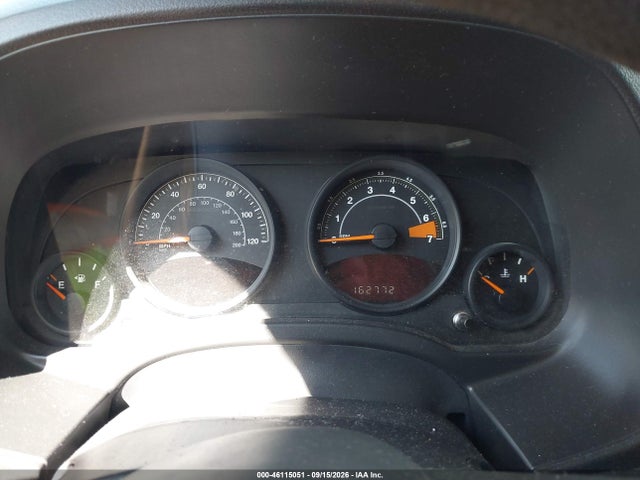 Aukcja sprzedaży 2015 Jeep Patriot Sport, vin: 1C4NJRBB8FD269340, numer aukcji: 46115051