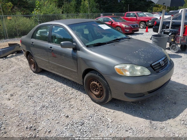 Продажа на аукционе авто 2007 Toyota Corolla Le, vin: 2T1BR30E37C819998, номер лота: 46115053
