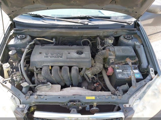 Продажа на аукционе авто 2007 Toyota Corolla Le, vin: 2T1BR30E37C819998, номер лота: 46115053