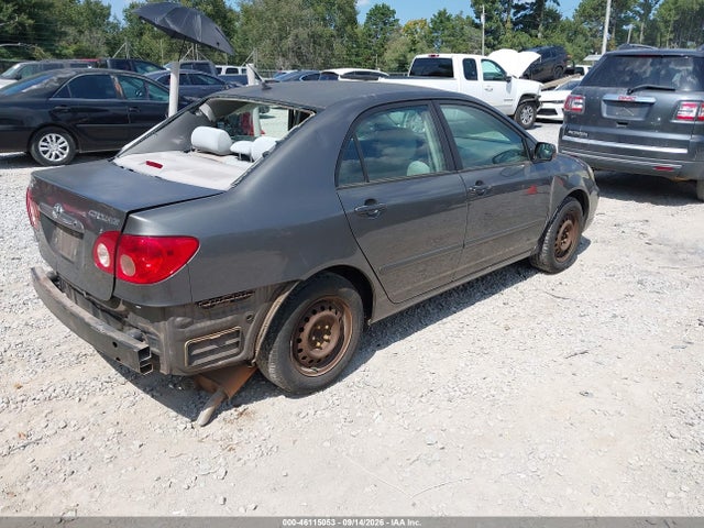 Продажа на аукционе авто 2007 Toyota Corolla Le, vin: 2T1BR30E37C819998, номер лота: 46115053