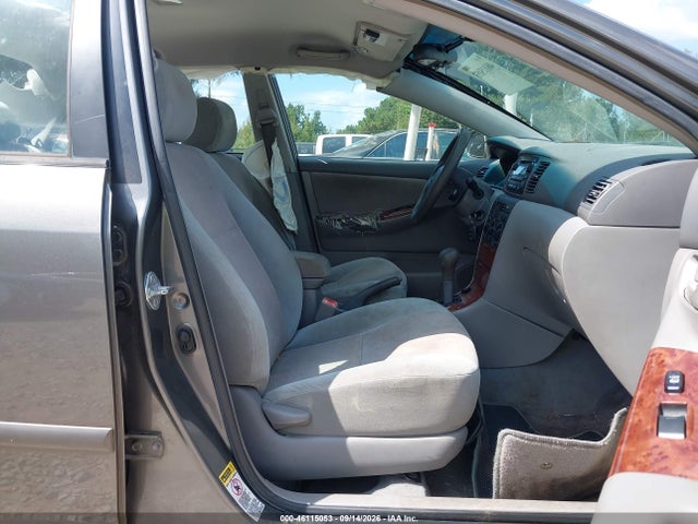 Продажа на аукционе авто 2007 Toyota Corolla Le, vin: 2T1BR30E37C819998, номер лота: 46115053