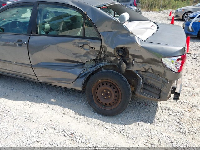 Продажа на аукционе авто 2007 Toyota Corolla Le, vin: 2T1BR30E37C819998, номер лота: 46115053