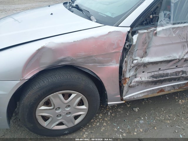 Продажа на аукционе авто 2003 Honda Civic Lx, vin: 1HGES15533L037087, номер лота: 46115057