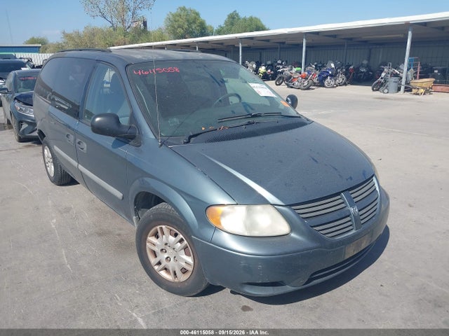 Продажа на аукционе авто 2007 Dodge Grand Caravan Se, vin: 1D4GP24R17B185630, номер лота: 46115058