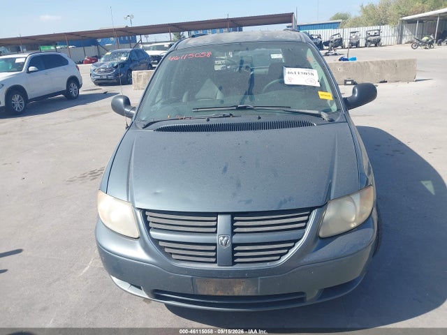 Продажа на аукционе авто 2007 Dodge Grand Caravan Se, vin: 1D4GP24R17B185630, номер лота: 46115058