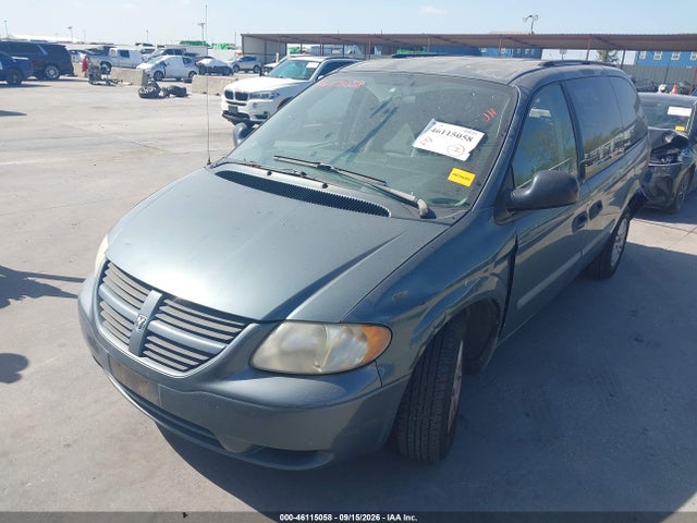 Продажа на аукционе авто 2007 Dodge Grand Caravan Se, vin: 1D4GP24R17B185630, номер лота: 46115058
