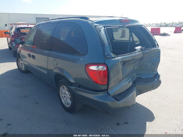Продажа на аукционе авто 2007 Dodge Grand Caravan Se, vin: 1D4GP24R17B185630, номер лота: 46115058