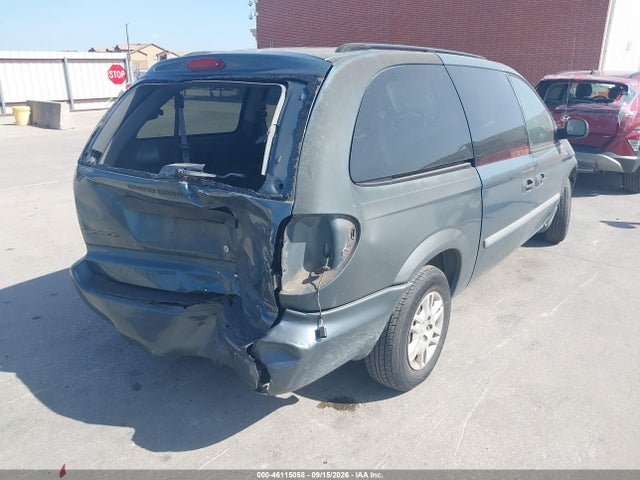 Продажа на аукционе авто 2007 Dodge Grand Caravan Se, vin: 1D4GP24R17B185630, номер лота: 46115058