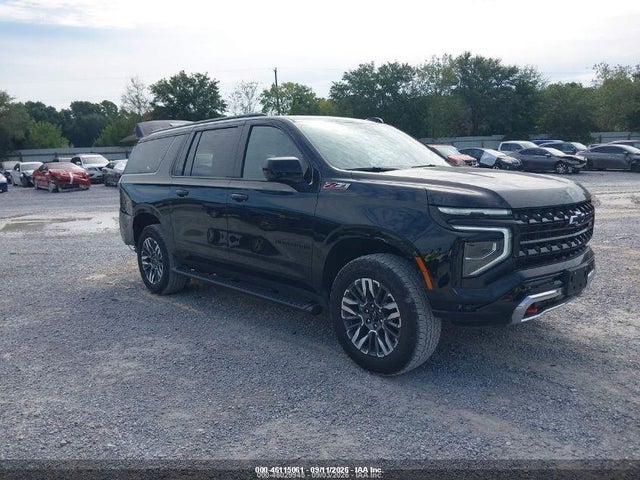 Продаж на аукціоні авто 2026 Chevrolet Suburban Z71, 4wd, vin: 1GNS6DKDXTR321842, номер лоту: 46115061