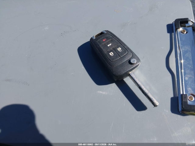 Chevrolet Cruze 1lt Manual 2014 1G1PD5SB1E7213853 Image 11