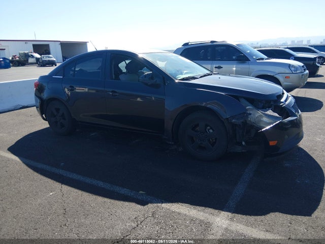 Chevrolet Cruze 1lt Manual 2014 1G1PD5SB1E7213853 Image 12