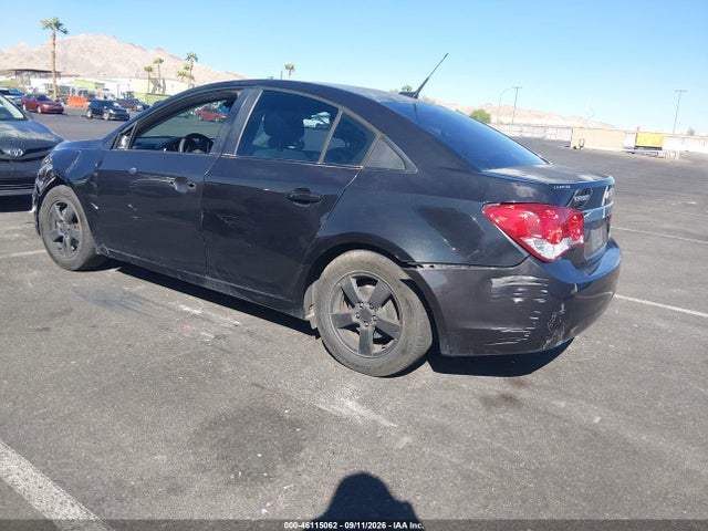 Chevrolet Cruze 1lt Manual 2014 1G1PD5SB1E7213853 Image 3