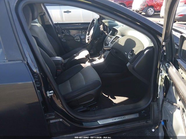 Chevrolet Cruze 1lt Manual 2014 1G1PD5SB1E7213853 Image 5
