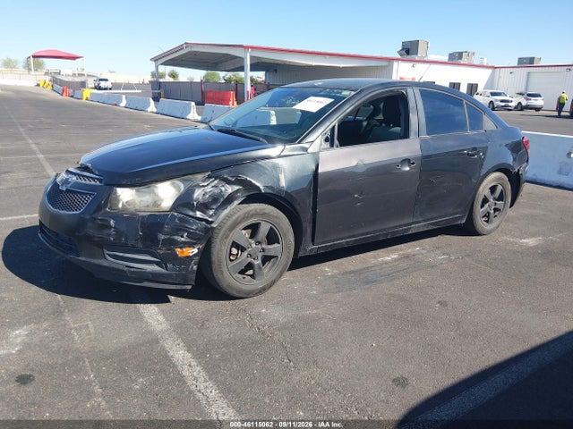 Chevrolet Cruze 1lt Manual 2014 1G1PD5SB1E7213853 Image 6
