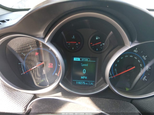 Chevrolet Cruze 1lt Manual 2014 1G1PD5SB1E7213853 Image 7