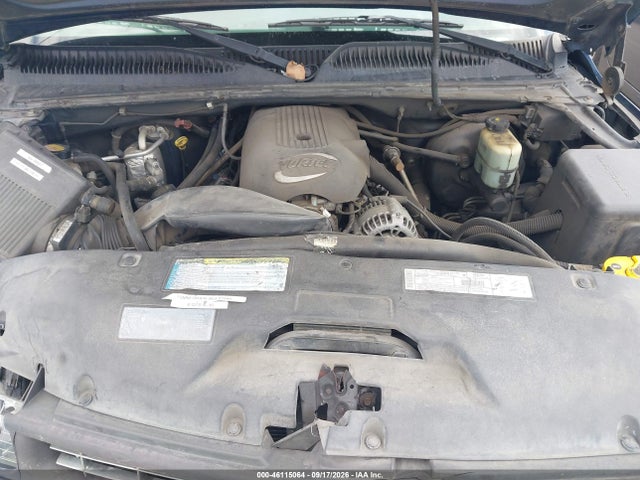 46115064 :رقم المزاد ، 1GCEK19T11E125225 vin ، 2001 Chevrolet Silverado 1500 Ls مزاد بيع