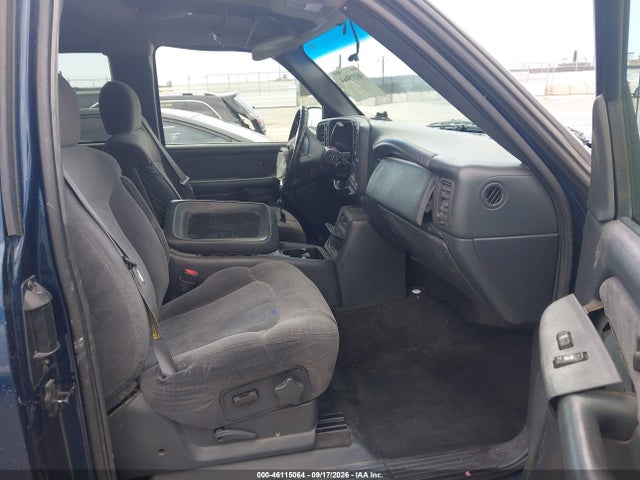 46115064 :رقم المزاد ، 1GCEK19T11E125225 vin ، 2001 Chevrolet Silverado 1500 Ls مزاد بيع