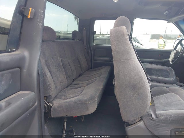 46115064 :رقم المزاد ، 1GCEK19T11E125225 vin ، 2001 Chevrolet Silverado 1500 Ls مزاد بيع