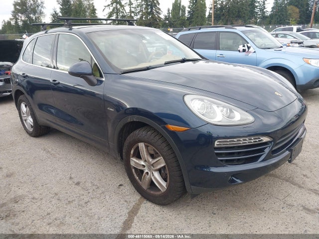 Продаж на аукціоні авто 2013 Porsche Cayenne Diesel, vin: WP1AF2A22DLA40176, номер лоту: 46115065