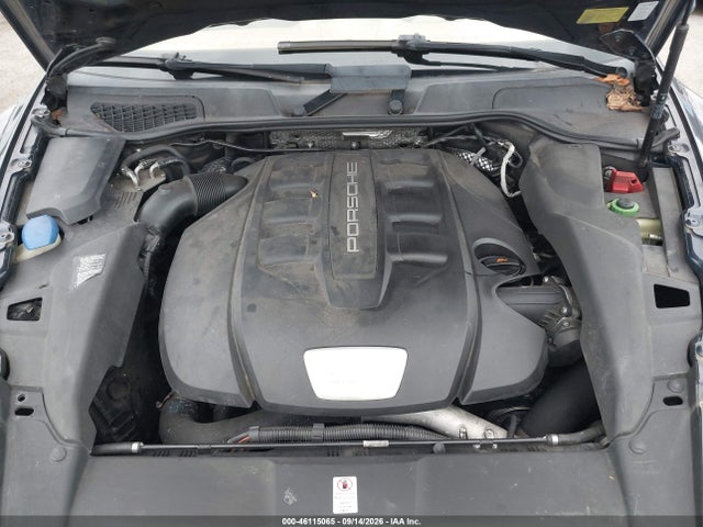 Продаж на аукціоні авто 2013 Porsche Cayenne Diesel, vin: WP1AF2A22DLA40176, номер лоту: 46115065