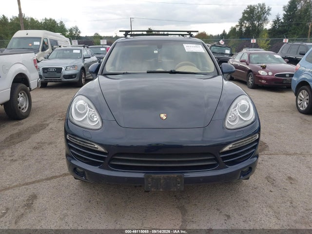 Продаж на аукціоні авто 2013 Porsche Cayenne Diesel, vin: WP1AF2A22DLA40176, номер лоту: 46115065