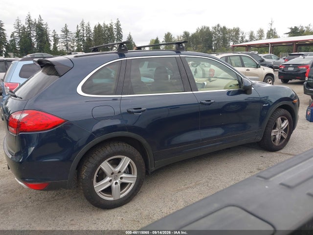 Продаж на аукціоні авто 2013 Porsche Cayenne Diesel, vin: WP1AF2A22DLA40176, номер лоту: 46115065