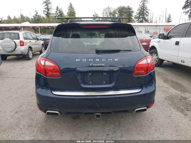 Продаж на аукціоні авто 2013 Porsche Cayenne Diesel, vin: WP1AF2A22DLA40176, номер лоту: 46115065