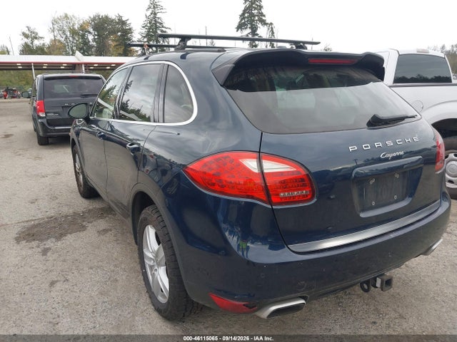 Продаж на аукціоні авто 2013 Porsche Cayenne Diesel, vin: WP1AF2A22DLA40176, номер лоту: 46115065