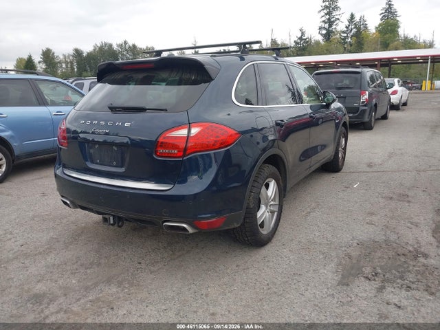 Продаж на аукціоні авто 2013 Porsche Cayenne Diesel, vin: WP1AF2A22DLA40176, номер лоту: 46115065